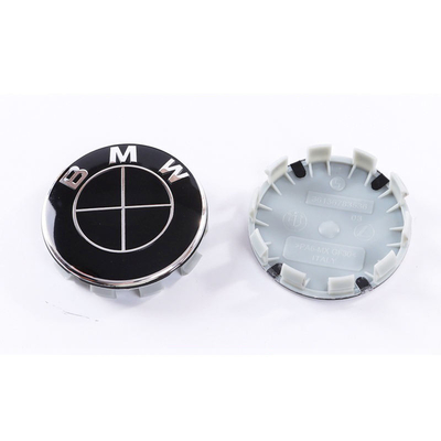 68mm roue centre hubcaps pour BMW 3 5 7 Série X1X3X5 avec et performances durables