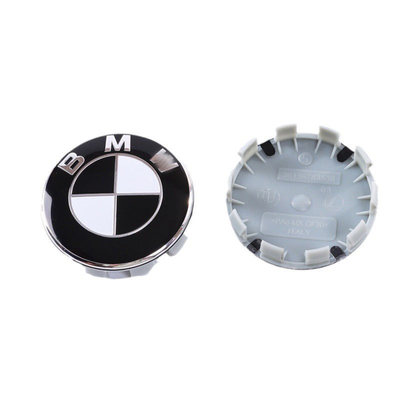 68mm roue centre hubcaps pour BMW 3 5 7 Série X1X3X5 avec et performances durables