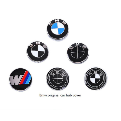 68mm roue centre hubcaps pour BMW 3 5 7 Série X1X3X5 avec et performances durables