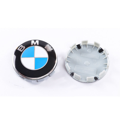 68mm roue centre hubcaps pour BMW 3 5 7 Série X1X3X5 avec et performances durables