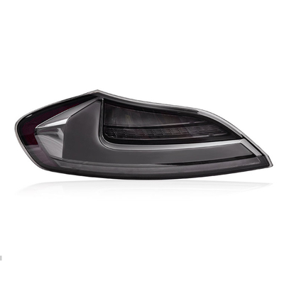 Dynamique de course de chevaux LED d'eau coulissante de direction de la queue de lumière Assemblage pour BMW Z4 E89 35w