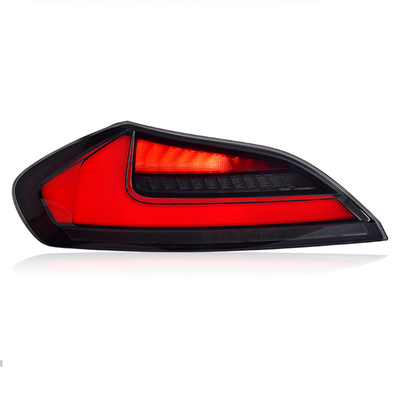 Dynamique de course de chevaux LED d'eau coulissante de direction de la queue de lumière Assemblage pour BMW Z4 E89 35w