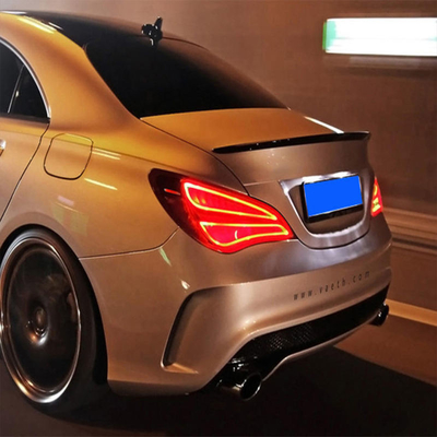 Transformez votre Benz W213 Classe E avec notre aile arrière légère en fibre de carbone