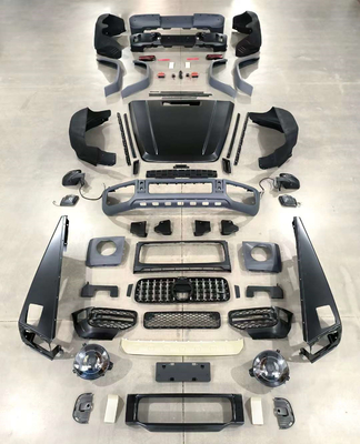 Mercedes Classe G W463 W464 G63 Style Body Kit avec pare-chocs avant et arrière