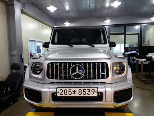 Mercedes Classe G W463 W464 G63 Style Body Kit avec pare-chocs avant et arrière