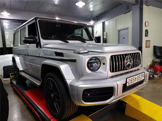 Mercedes Classe G W463 W464 G63 Style Body Kit avec pare-chocs avant et arrière