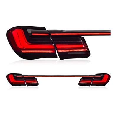 BMW Série 7 G12 Spécialement utilisé 09-14 F02 Modifié F01 LED Flux de rétroviseur