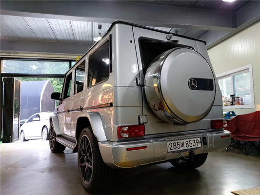 Mercedes Classe G W463 W464 G63 Style Body Kit avec pare-chocs avant et arrière