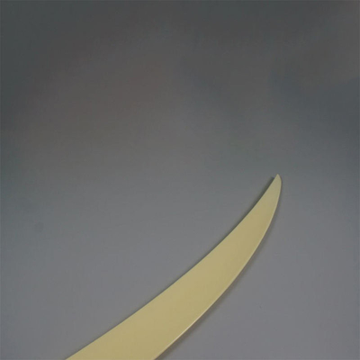 Autre année Spoiler arrière en fibre de carbone pour Mercedes Benz Série E W213 2016-2020