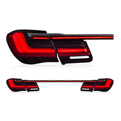 BMW Série 7 G12 Spécialement utilisé 09-14 F02 Modifié F01 LED Flux de rétroviseur