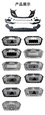 Transformez votre pare-chocs avant Audi A3 RS3 avec grille Pour 2009-2013 S3 8P facelift OE NO