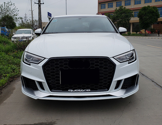 Transformez votre pare-chocs avant Audi A3 RS3 avec grille Pour 2009-2013 S3 8P facelift OE NO
