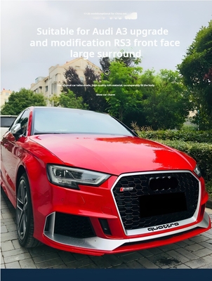 Transformez votre pare-chocs avant Audi A3 RS3 avec grille Pour 2009-2013 S3 8P facelift OE NO