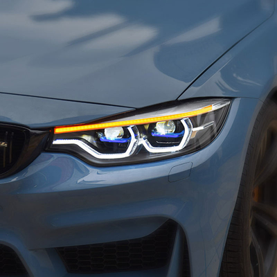 Assemblage de phares modifié pour la série Bmw 4