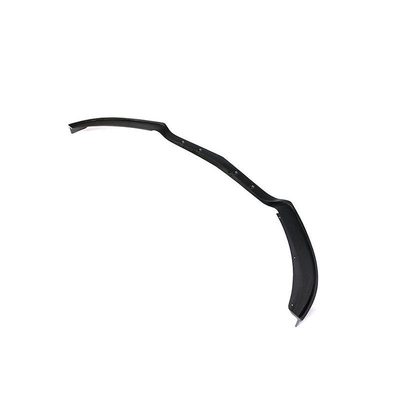 -direct Spoiler à lèvres frontales en fibre de carbone pour Mercedes Benz Amg Gtr 2016-2018 et -Direct