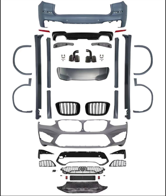 Transformez votre BMW de la série X3M X4M avec notre kit de réparation et de remplacement