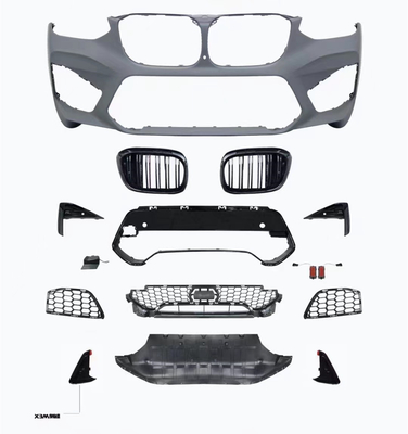 Transformez votre BMW de la série X3M X4M avec notre kit de réparation et de remplacement
