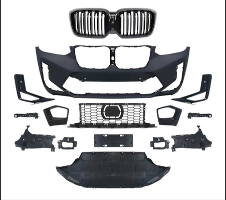 Transformez votre BMW de la série X3M X4M avec notre kit de réparation et de remplacement