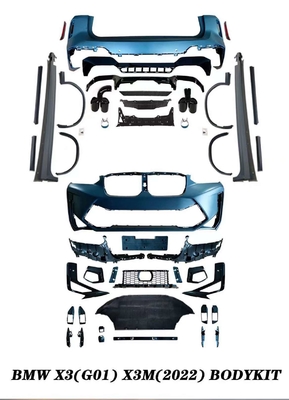 Transformez votre BMW de la série X3M X4M avec notre kit de réparation et de remplacement