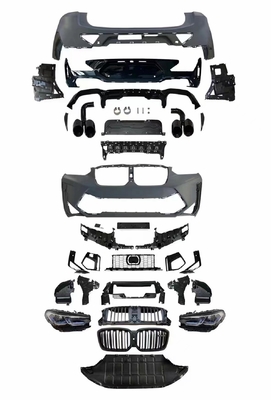 Transformez votre BMW de la série X3M X4M avec notre kit de réparation et de remplacement