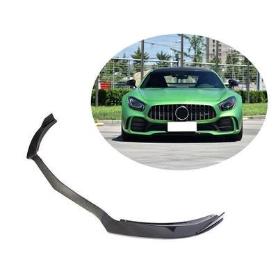 Mercedes Benz C63 AMG 2 portes 2015-2019 personnalisé à l'avant du pare-chocs en fibre de carbone