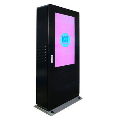Chargement avec une longueur de fil de 5 m CCS1/2 DC EV Fast Charger Station de charge électrique pour voiture