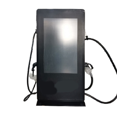 Chargement avec une longueur de fil de 5 m CCS1/2 DC EV Fast Charger Station de charge électrique pour voiture