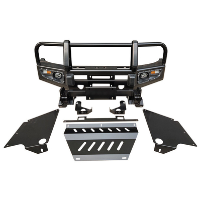 Améliorez le style et la performance de votre Toyota Vigo avec notre kit de carrosserie Hi-Lux UNI-0512FC