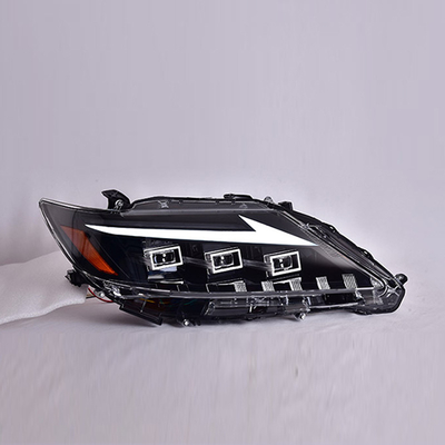 35W LED lumière de jour de fonctionnement de l'eau tourner signal phare assemblage pour Lexus ES 13-14