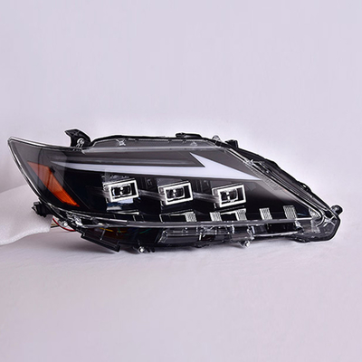 35W LED lumière de jour de fonctionnement de l'eau tourner signal phare assemblage pour Lexus ES 13-14