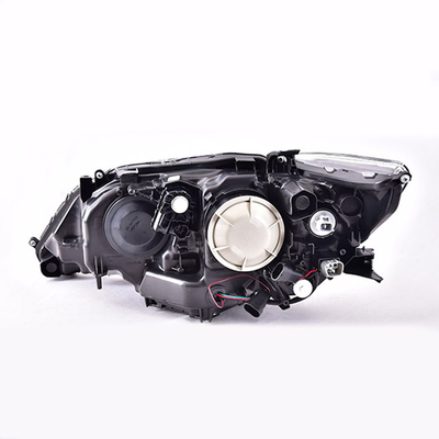 35W LED lumière de jour de fonctionnement de l'eau tourner signal phare assemblage pour Lexus ES 13-14