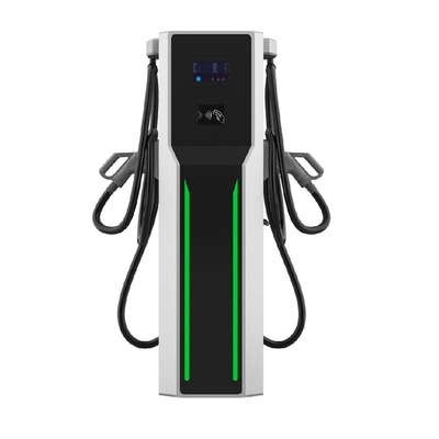 CCS1 CCS2 GB-T Station de recharge de véhicule électrique partagée