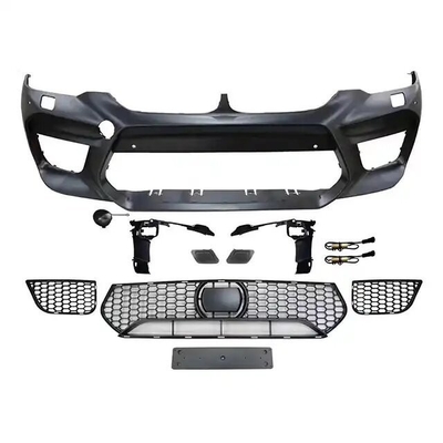 2018- BMW Série 5 G30 G38 Pare-chocs avant pare-chocs arrière Fenders Jupe latérale Bodykit mis à niveau