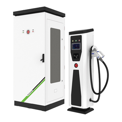 CCS1 CCS2 GB-T Station de recharge de véhicule électrique partagée
