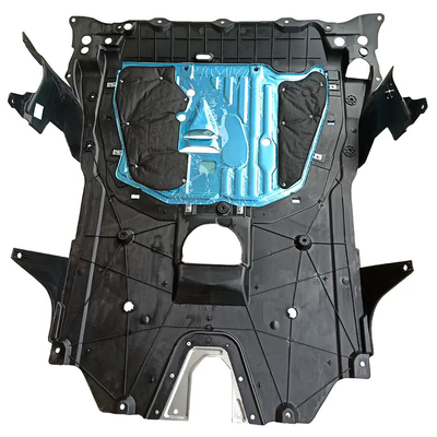 Couverture moteur en aluminium pour Honda Civic FC1 FC7 2015 2016 2017 2018 2019 2020 2021 Autre
