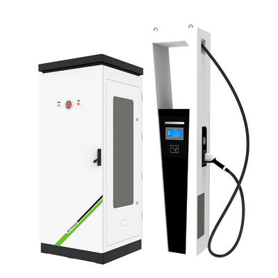 Fréquence d'entrée 40-60 Hz Courant de sortie 500A Type EV de recharge ultra-rapide