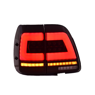 35W Modifié LED Flux d'eau de direction de la lumière de queue pour Toyota Land Cruiser LC100 98-07