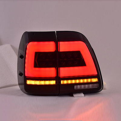 35W Modifié LED Flux d'eau de direction de la lumière de queue pour Toyota Land Cruiser LC100 98-07