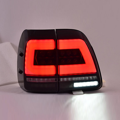35W Modifié LED Flux d'eau de direction de la lumière de queue pour Toyota Land Cruiser LC100 98-07