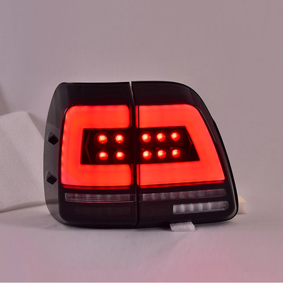 35W Modifié LED Flux d'eau de direction de la lumière de queue pour Toyota Land Cruiser LC100 98-07