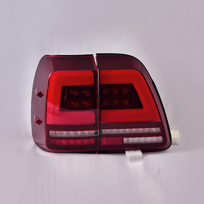 35W Modifié LED Flux d'eau de direction de la lumière de queue pour Toyota Land Cruiser LC100 98-07
