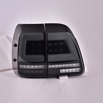 35W Modifié LED Flux d'eau de direction de la lumière de queue pour Toyota Land Cruiser LC100 98-07