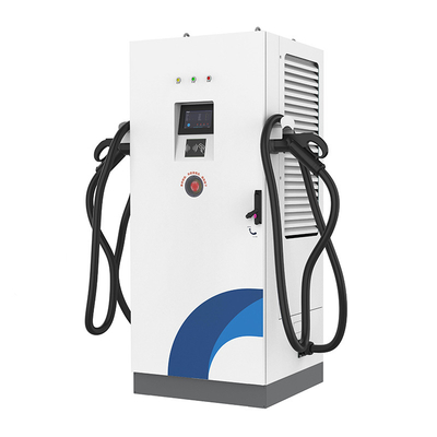 Système de recharge rapide de voiture électrique de 240 kW 300 kW 360 kW avec station de recharge de paiement par carte de crédit