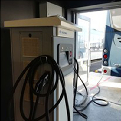 Interface CCS Norme de 150 kW DC Station de recharge rapide pour véhicules électriques pour la vente directe