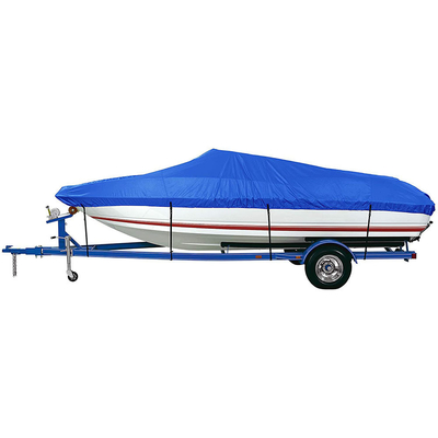 27 * 1,2 * 21 cm couvertures de bateaux super imperméables pour bateaux gonflables en rouge