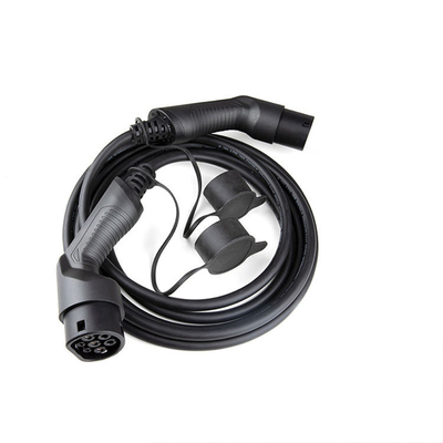 32A Type1/SAE J1772 Cable de recharge pour véhicules électriques destiné aux fournisseurs directs