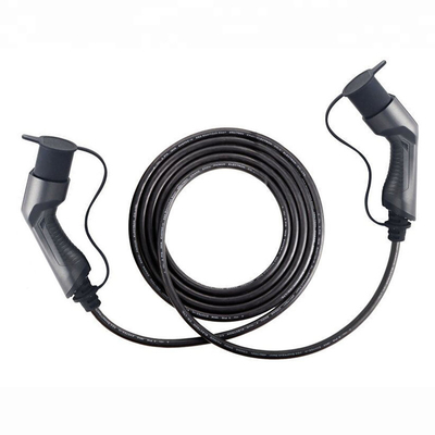 32A Type1/SAE J1772 Cable de recharge pour véhicules électriques destiné aux fournisseurs directs