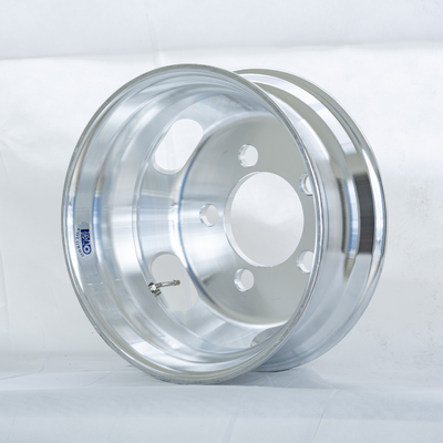 Accessoires de roue de camion à personnalisation préférentielle pour roue de charge et roue de bus