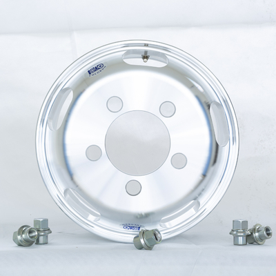 Accessoires de roue de camion à personnalisation préférentielle pour roue de charge et roue de bus