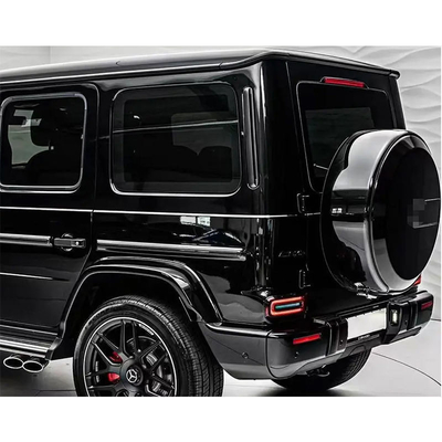 Un kit de réparation pour Mercedes-Benz Classe G Wagon G500 G550 W463 2000-2018 Modifier à W464 2019 G63 Amg